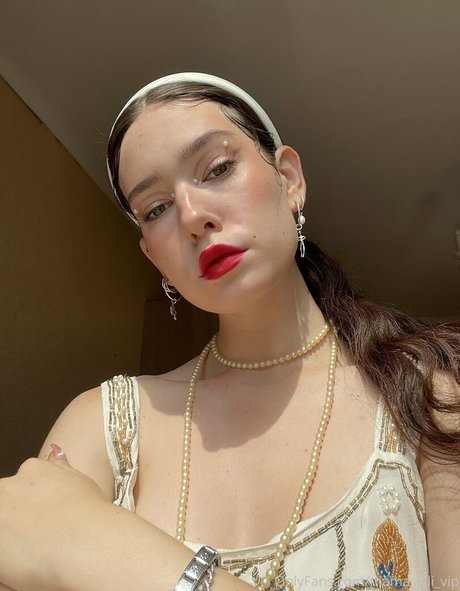 Alasti lekkinud OnlyFans-i pilt Yourelli