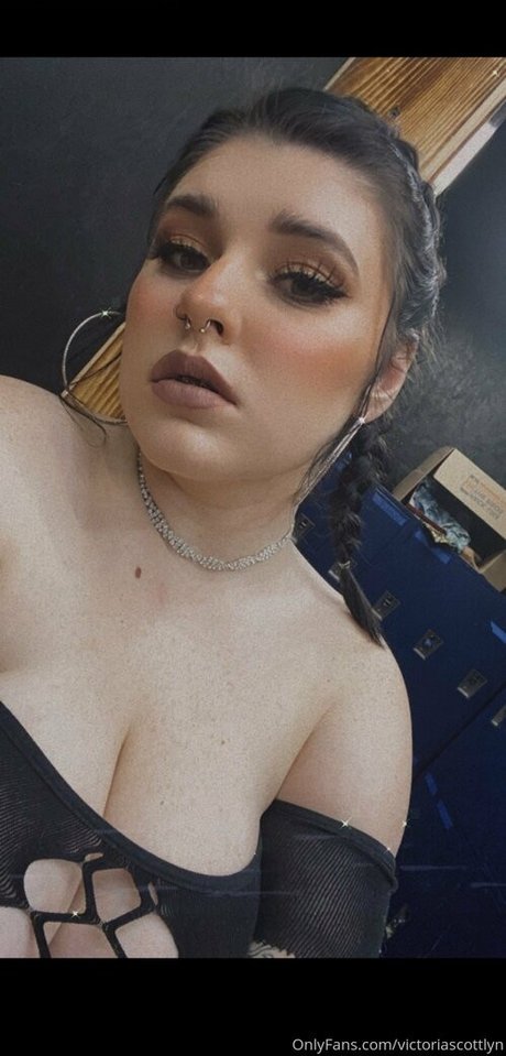 Nahá fotka uniklých OnlyFans od Victoriascottlyn