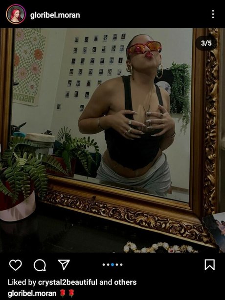 Gloribel Moran naked leaks OnlyFans pic