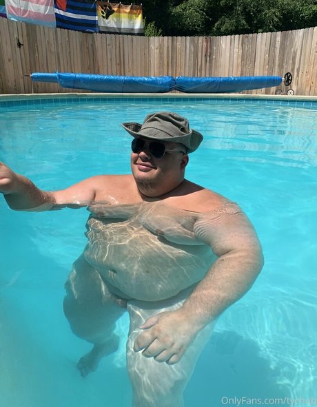 Tychub OnlyFansリークヌード写真