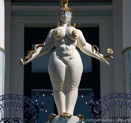 Nahá fotka uniklých OnlyFans od Viennatouristboard