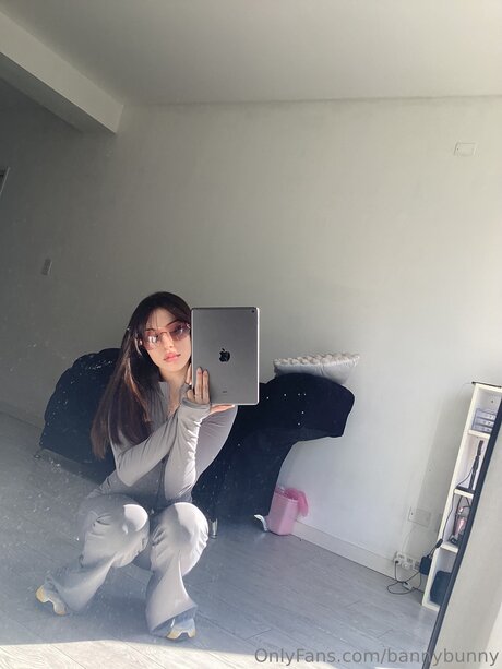 Alasti lekkinud OnlyFans-i pilt Bannybunny