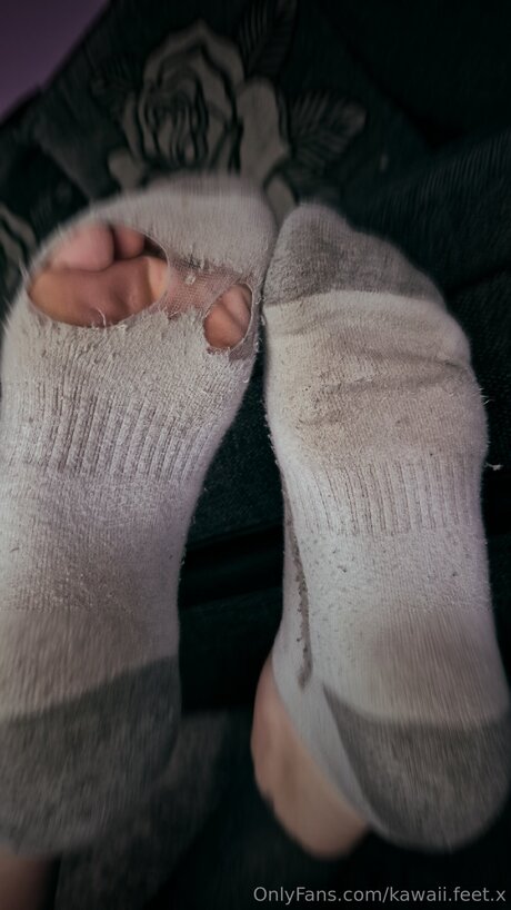 Kawaii Feet X OnlyFansリークヌード写真