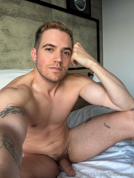 Leowestxx OnlyFansリークヌード写真