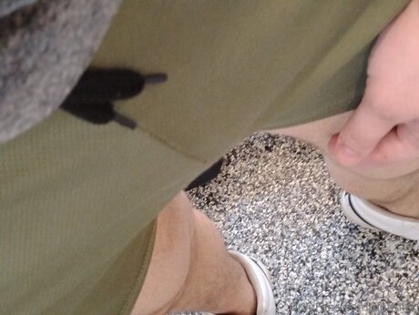 Photo nue de fuite OnlyFans de Buffnick