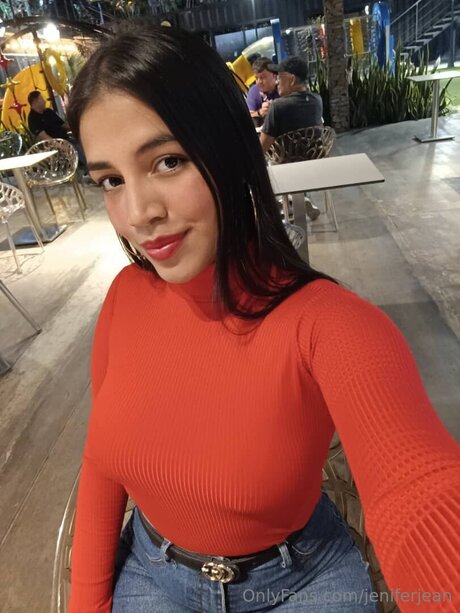 Photo nue de fuite OnlyFans de Jeniferjean