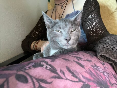 OnlyFans-model Zombby