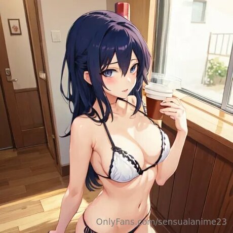 Sensualanime23 naked leaks OnlyFans pic