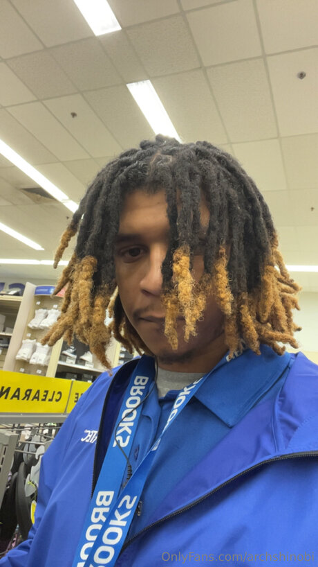 Alasti lekkinud OnlyFans-i pilt Archshinobi