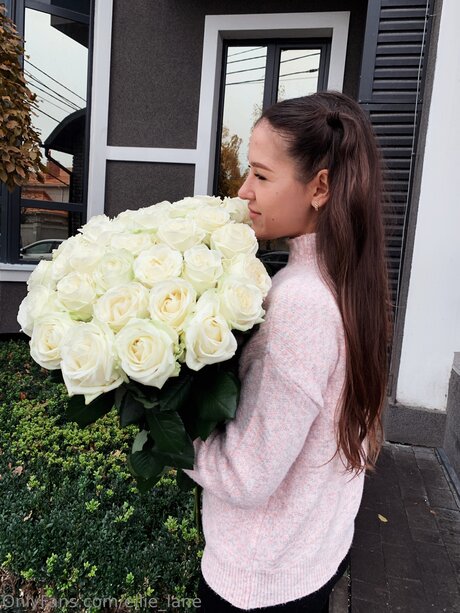 Nacktes geleaktes OnlyFans-Foto von Ellie Lane