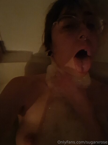 Nacktes geleaktes OnlyFans-Foto von Sugarxrose