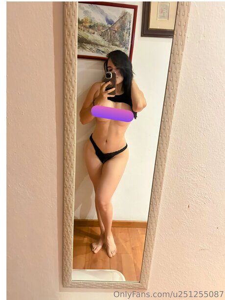 Naken lekkede OnlyFans-bilde av U251255087