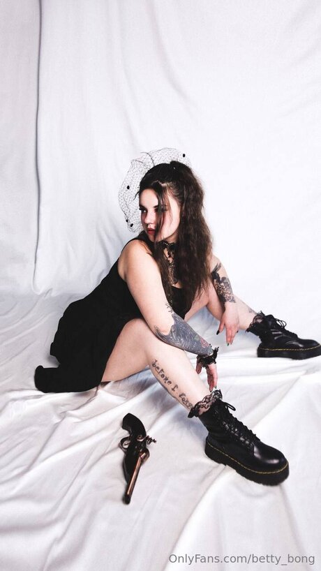 OnlyFans-model Betty Bong