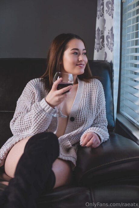 Foto desnuda filtrada de OnlyFans de Raeatx