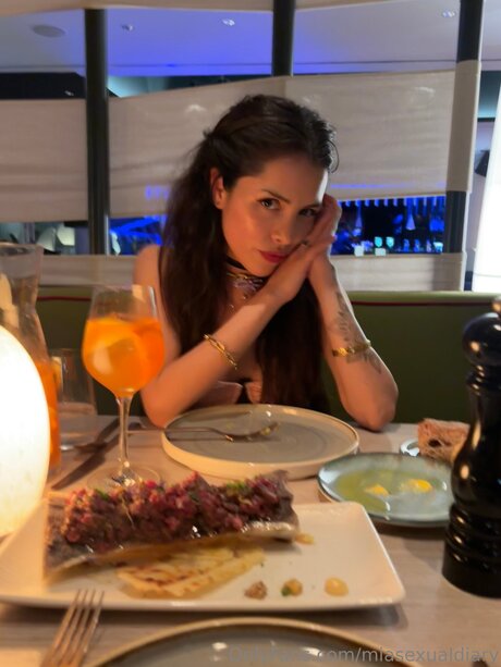 OnlyFans-model Miasexualdiary