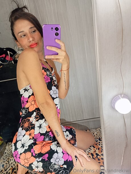 Andrekiwi OnlyFans泄露裸照
