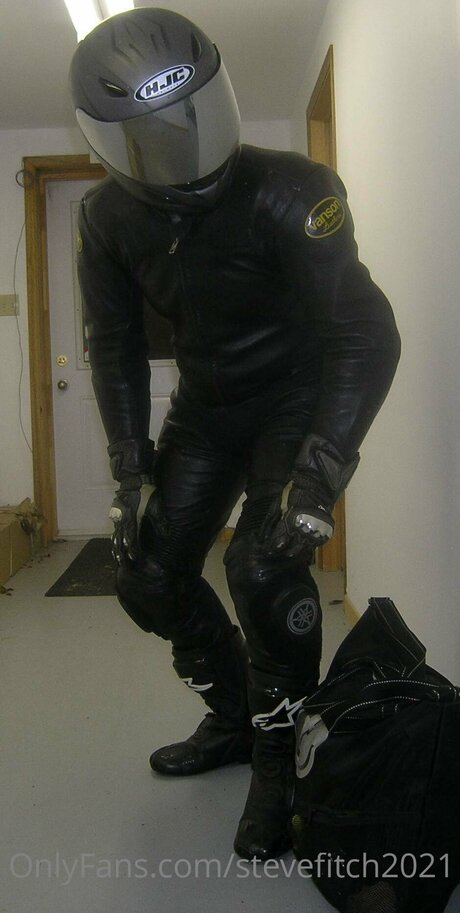 Nacktes geleaktes OnlyFans-Foto von Stevefitch2021