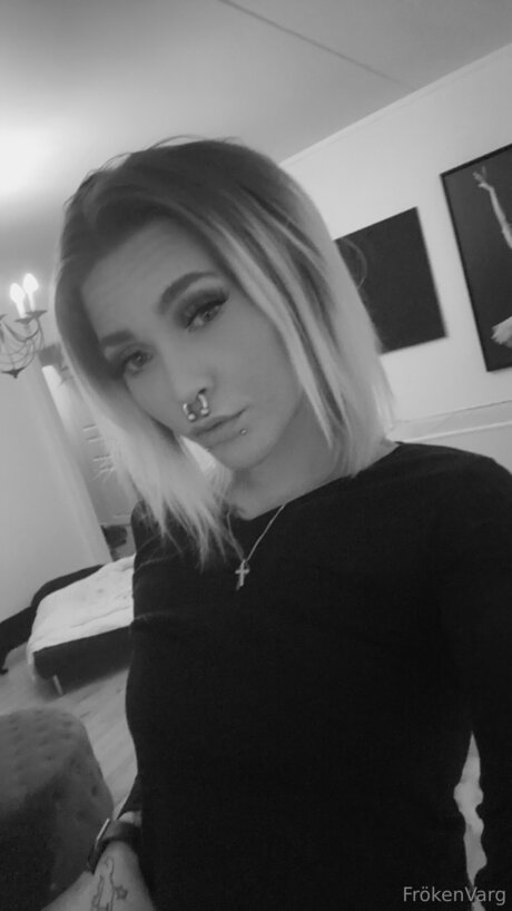 OnlyFans-model Frokenvarg