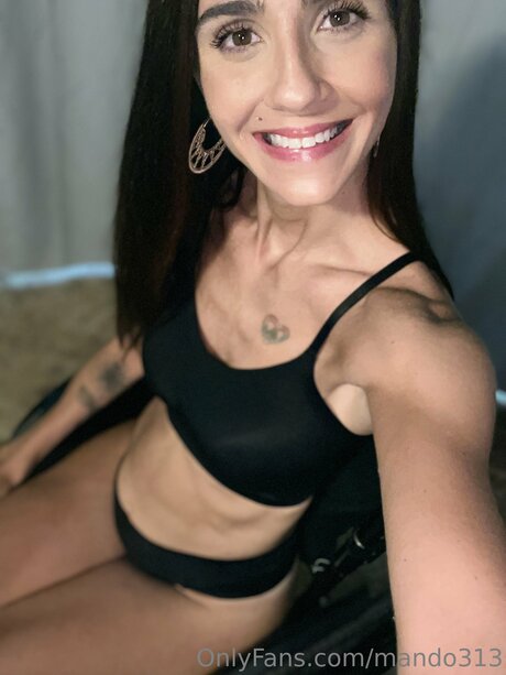 Nacktes geleaktes OnlyFans-Foto von Mando313