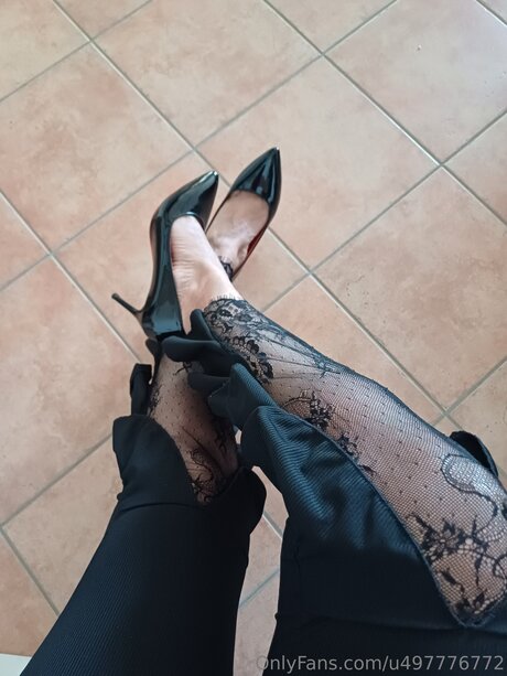 Naken lekkede OnlyFans-bilde av U497776772