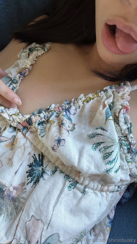 Shinobusky naked leaks OnlyFans pic