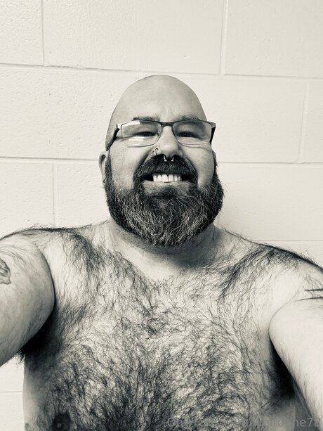 Nacktes geleaktes OnlyFans-Foto von Weirdone78