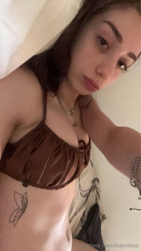 OnlyFans-model Lisamiless