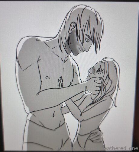 Foto desnuda filtrada de OnlyFans de The Feathered One