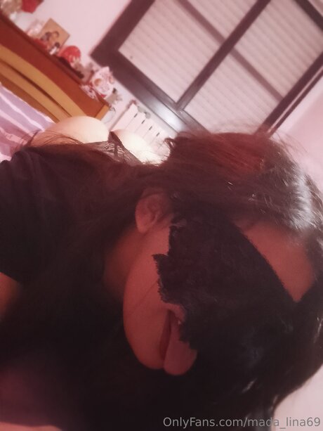 Photo nue de fuite OnlyFans de Mada Lina69