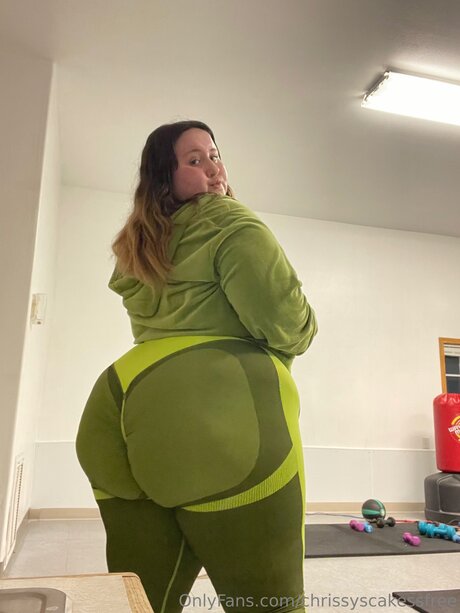 Nacktes geleaktes OnlyFans-Foto von Chrissyscakessfree