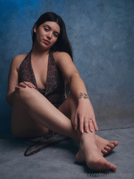 Foto di nudo di fuga di OnlyFans di Mistresskaisa