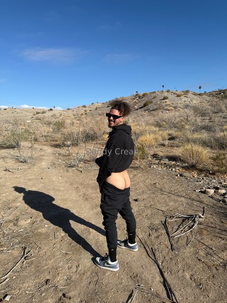 Nacktes geleaktes OnlyFans-Foto von Daddycream