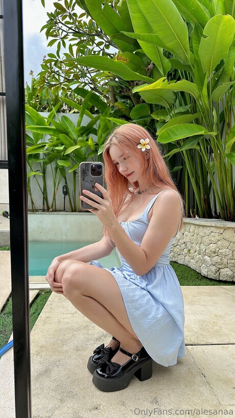 OnlyFans-model Alesanaa