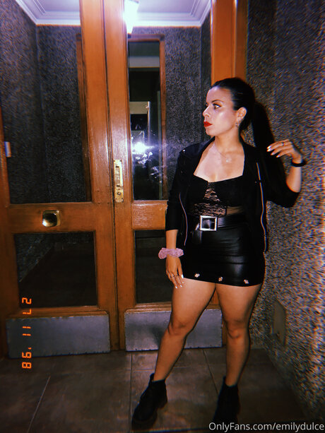 Photo nue de fuite OnlyFans de Emilydulce