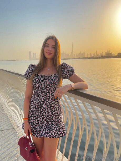 Nacktes geleaktes OnlyFans-Foto von Juli Jul