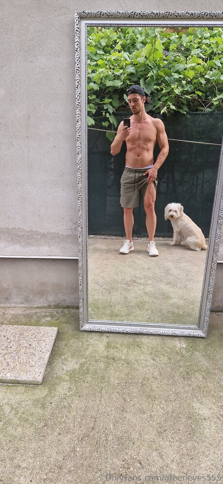 Greeneyes555 OnlyFans泄露裸照