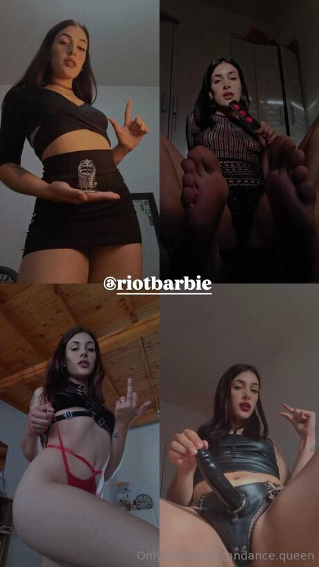 OnlyFans-model Candance Queen