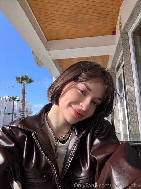 OnlyFans-model Kaylee Oftv