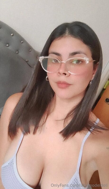 Nacktes geleaktes OnlyFans-Foto von Goddeslu