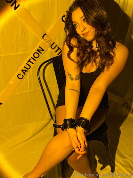 Ellfantasy naked leaks OnlyFans pic