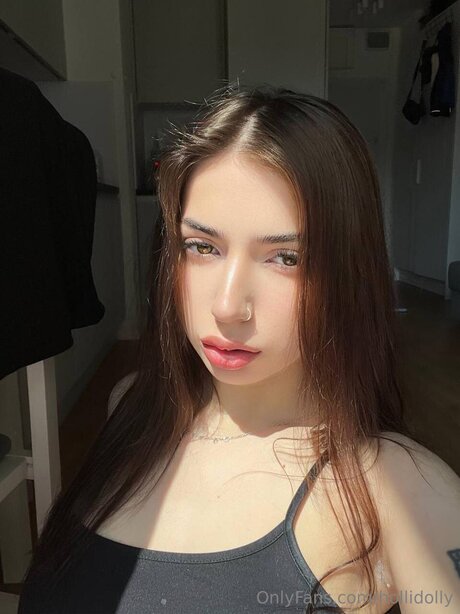 Nacktes geleaktes OnlyFans-Foto von Hollidolly