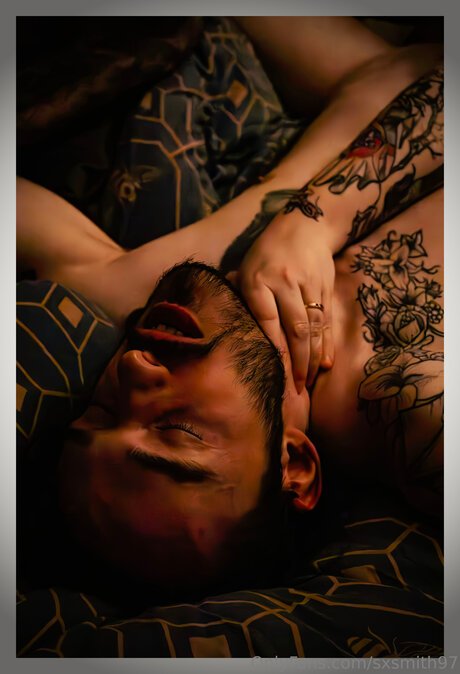 Nahá fotka uniklých OnlyFans od Sxsmith97