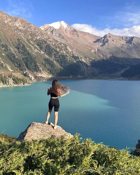 OnlyFans-model Diana Holmes