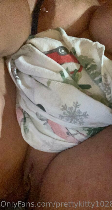 Naken lekkede OnlyFans-bilde av Prettykitty1028