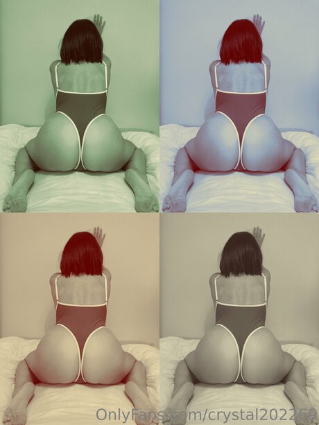 Naken lekkede OnlyFans-bilde av Crystal202269