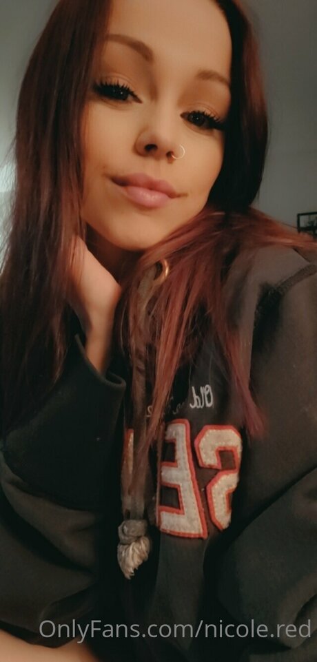 OnlyFans-model Nicole Red