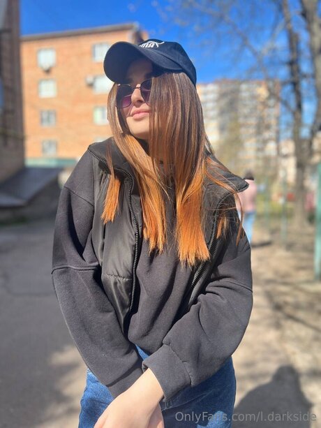 Nacktes geleaktes OnlyFans-Foto von L Darkside