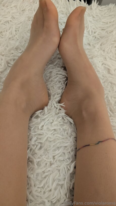 Nahá fotka uniklých OnlyFans od Violaroma