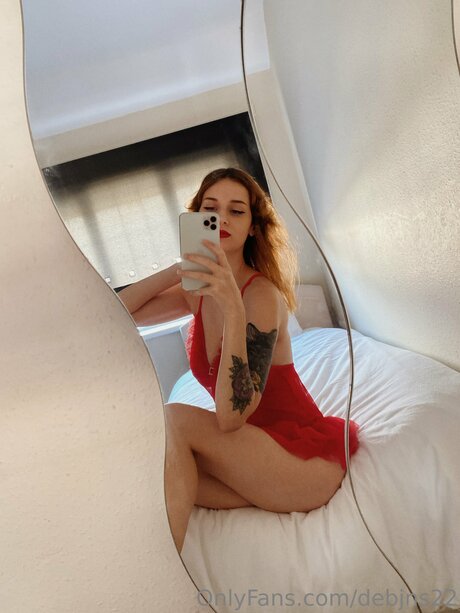 Debjns22 OnlyFans泄露裸照