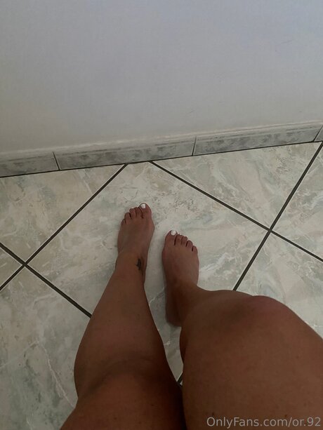 Nacktes geleaktes OnlyFans-Foto von Or 92